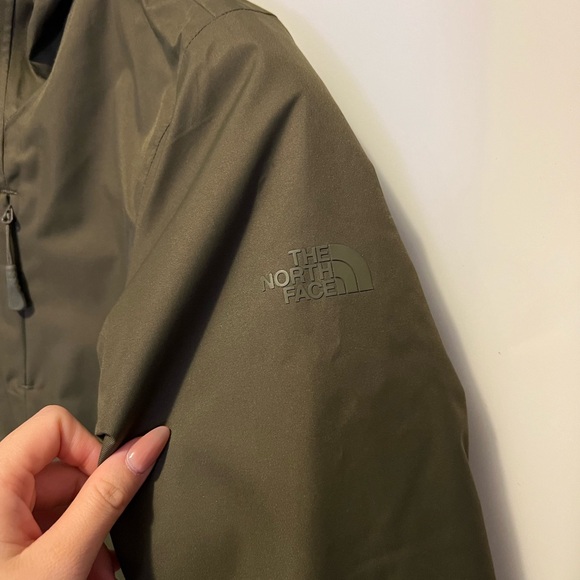 The North Face Winter Jacket 2 in 1 - Picture 4 of 4